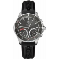 Tag Heuer Aquaracer Grey Dial Men's Luxury Watch CAF7111-FT8010